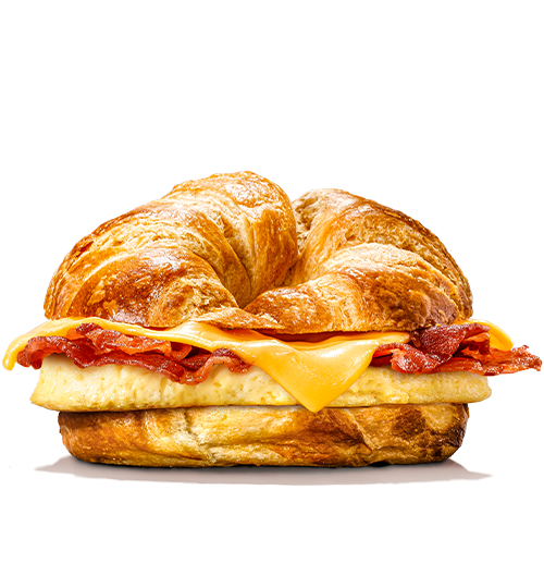 Turkey Bacon Croissan