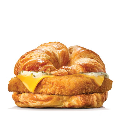 Fish Croissan